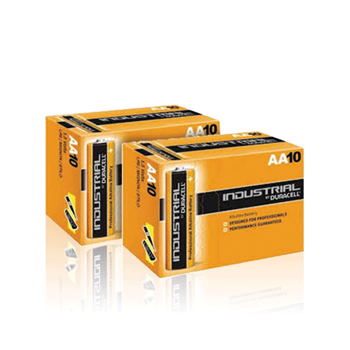 Duracell Industrial AA Batterij - 20 stuks