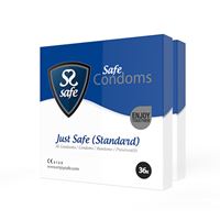 Just Safe Standaard Condooms 72St safe kopen in de aanbieding