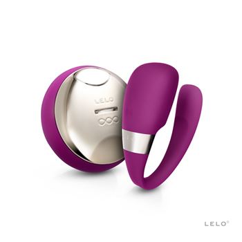 Lelo Tiani 3 Couples Massager (Paars)