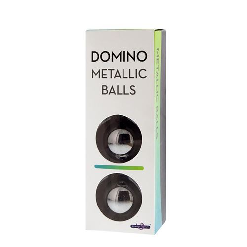 Domino metalen ballen
