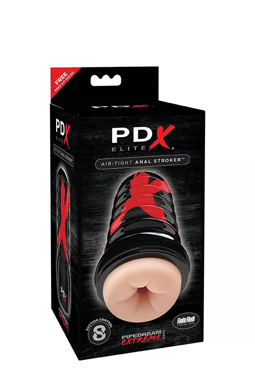 PDX Elite strakke anus masturbator