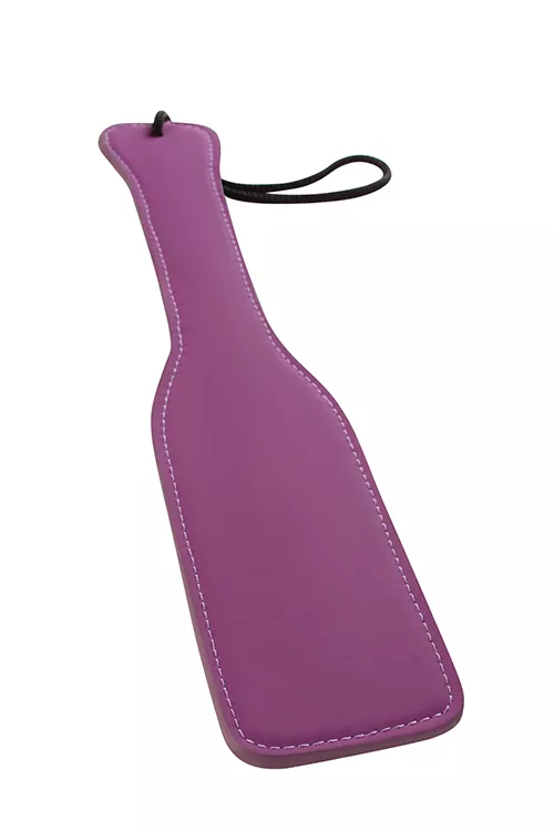 Lust Bondage paddle paars
