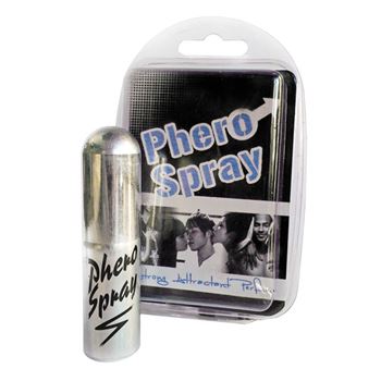 Phero Spray voor mannen