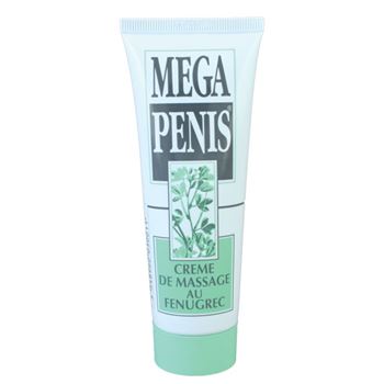 Mega Penis - Peniscrème