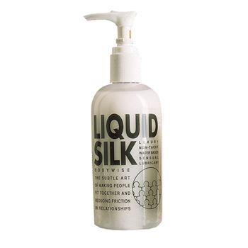 Bodywise - Liquid Silk - Glijmiddel op waterbasis