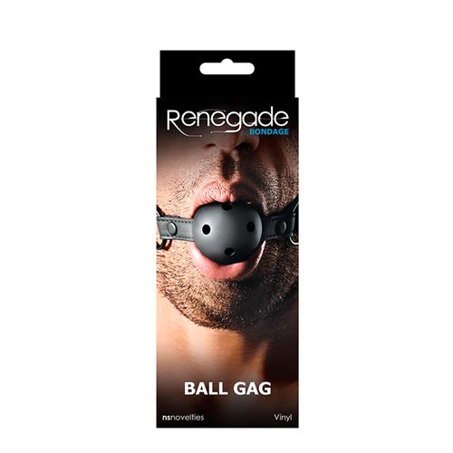 Renegade Bondage ball gag