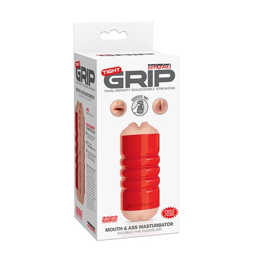 Tight grip masturbator Tight grip masturbator