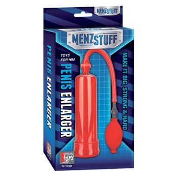 MenzStuff Penisvergroter - Handmatige penispomp