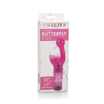Butterfly Kiss duo vibrator