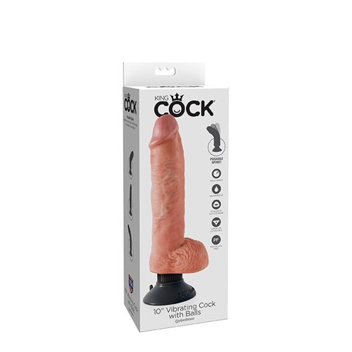 King Cock Vibrator 2