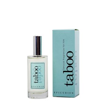 Taboo Epicurien - Parfum met feromonen voor hem - 50 ml