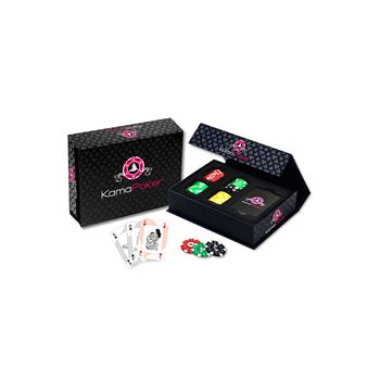 Kama Poker - Erotisch kaartspel