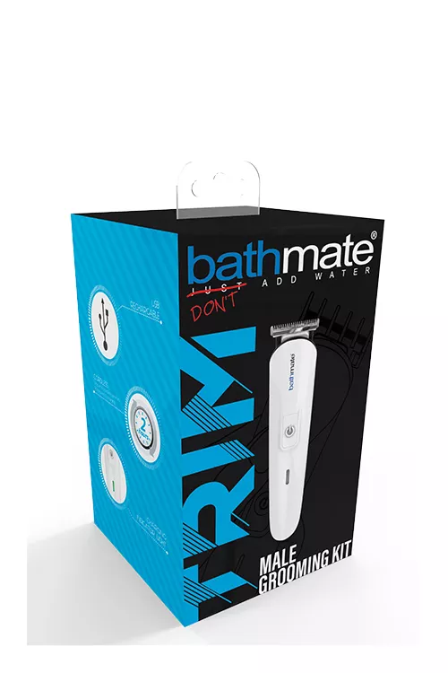 Bathmate trimmer