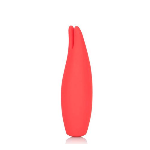 Image of Red Hot Flare mini vibrator