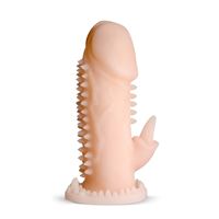 Performance Duo Penis Sleeve performance kopen in de aanbieding