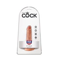 King Cock Realistische Dildo 13Cm king cock kopen in de aanbieding