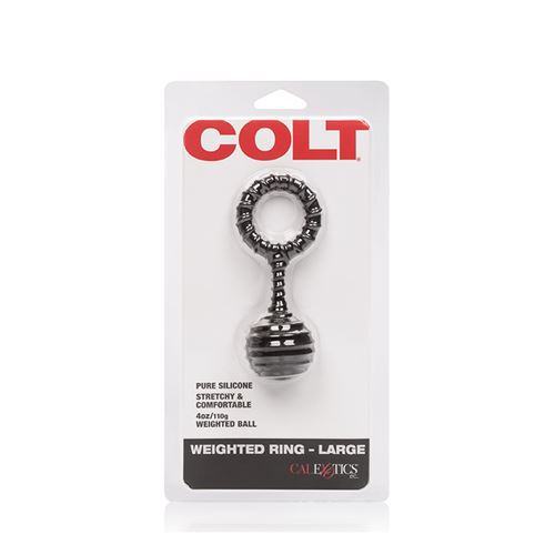 Colt cockring met ge