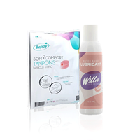Beppy Wet 4 Willie Glijmiddel Pakket beppy kopen in de aanbieding