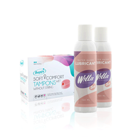 Beppy Wet 8 Glijmiddel 2 Pakket beppy kopen in de aanbieding