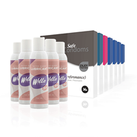 Safe Condoomassortiment safe kopen in de aanbieding Safe Condoomassortiment safe kopen in de aanbieding