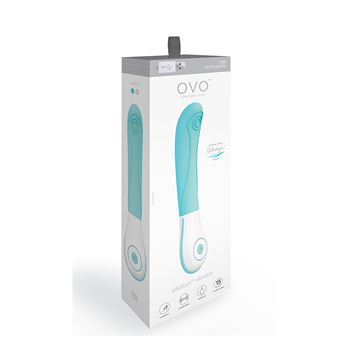 OVO E8 oplaadbare klassieke vibrator