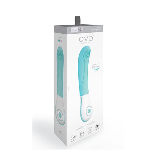 Image of OVO E8 oplaadbare klassieke vibrator 