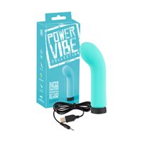 Power Vibe Curvy G Spot Vibrator power vibe kopen in de aanbieding
