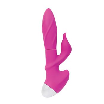 Eve's spinner - Roterende duo vibrator