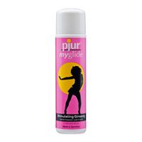 Pjur Myglide Stimulating Warming Glijmiddel 100Ml pjur kopen in de aanbieding