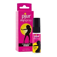 Pjur Myspray Stimulation pjur kopen in de aanbieding Pjur Myspray Stimulation pjur kopen in de aanbieding