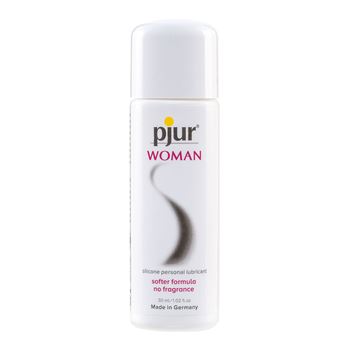 pjur Woman - Siliconen glijmiddel (30ml)