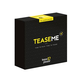 TeaseMe - Erotisch spel met opdrachten