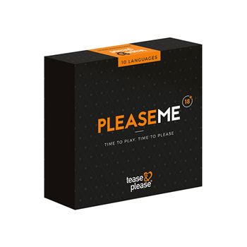PleaseMe - Erotisch spel met opdrachten