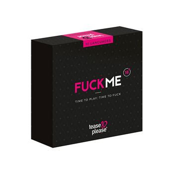 FuckMe - Erotisch spel met opdrachten