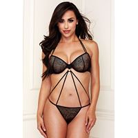 Baci Lingerie Criss Cross Teddie baci lingerie kopen in de aanbieding