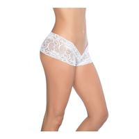 Mapale Boyshort Kruisloos Wit mapale kopen in de aanbieding Mapale Boyshort Kruisloos Wit mapale kopen in de aanbieding