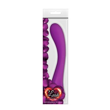 Lush Lilac g-spot vibrator