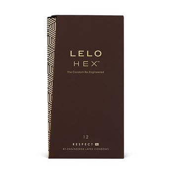 LELO - Hex Respect - XL condooms