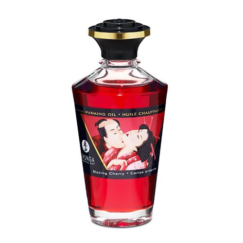 Shunga Aphrodisiac Olie Shunga Aphrodisiac Olie