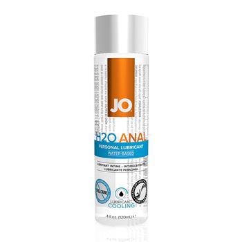 JO - H2O Anal Cooling - Verkoelende anaal glijmiddel 