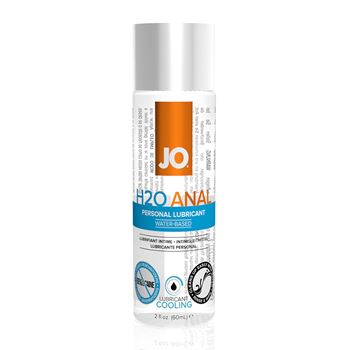 JO - H2O Anal Cooling - Verkoelende anaal glijmiddel 