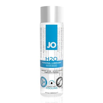 JO - H2O Cooling - Verkoelende glijmiddel