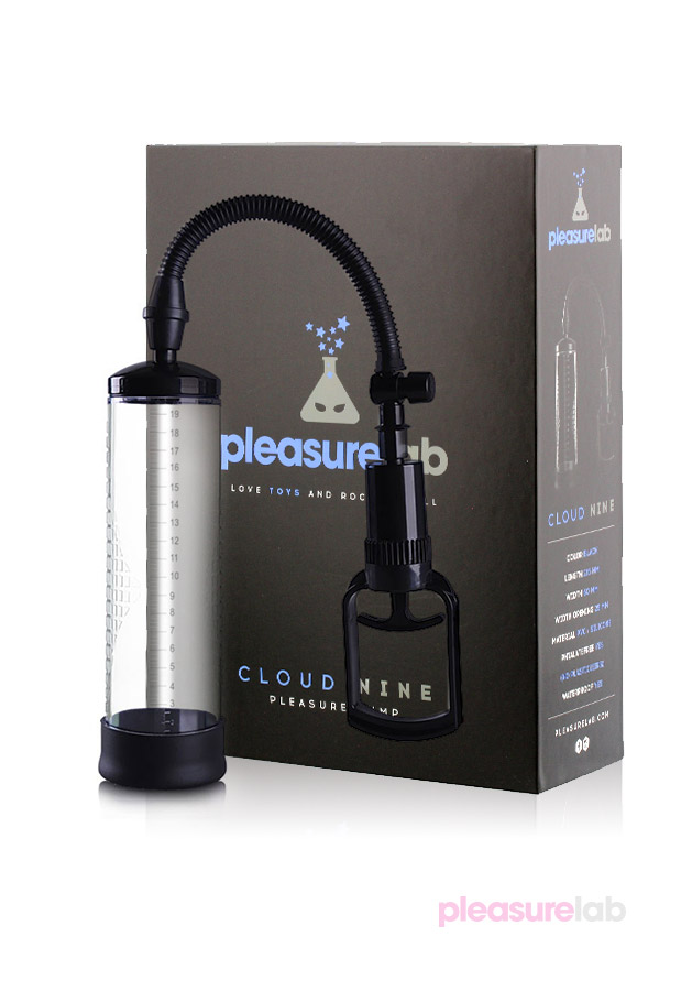 Pleasurelab - Cloud Nine - Handmatige penispomp