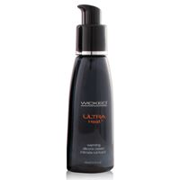 Wicked Ultra Heat Verwarmende Glijmiddel Op Siliconenbasis wicked kopen in de aanbieding