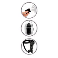 Fetish Fantasy Ff Plus Size Vibrerend Slipje fetish fantasy kopen in de aanbieding