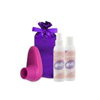 Womanizer Starlet Roze Voordeelpakket womanizer kopen in de aanbieding Womanizer Starlet Roze Voordeelpakket womanizer kopen in de aanbieding