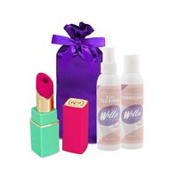 Womanizer 2Go Groen Voordeelpakket womanizer kopen in de aanbieding