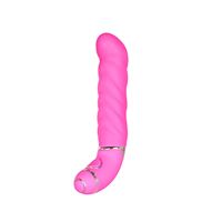 Purrfect Silicone Geribbelde G Spot Vibrator purrfect silicone kopen in de aanbieding Purrfect Silicone Geribbelde G Spot Vibrator purrfect silicone kopen in de aanbieding