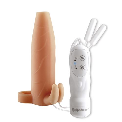 Fantasy X-Tensions Duo Clit sleeve Fantasy X-Tensions Duo Clit sleeve