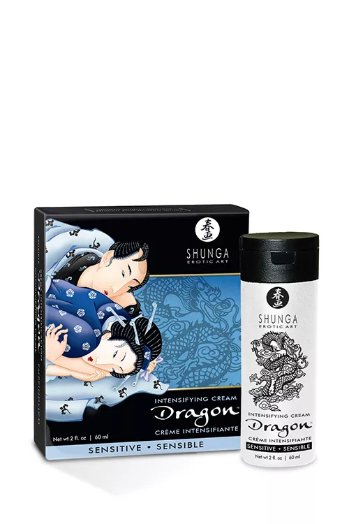 Shunga Dragon stimul